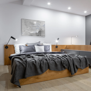 9 Modern Bedroom Paintings Ideas