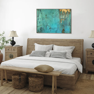 Best abstract painting for bedroom