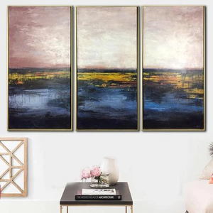 Where can I buy large abstract art?