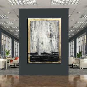 How to choose a painting for the office?