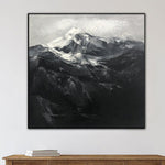 Invoice for the additional payment to certificate(600 usd) for MOUNTAIN PEAK painting in size 32"x32" stretched with a black frame for Natasha