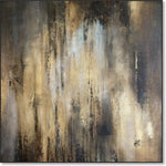 GOLDEN GLOW 40"x40"