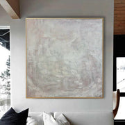 Large Original Oil Painting Original Abstract Painting Extra Large Abstract Artwork Modern Paintings On Canvas Contemporary Canvas Art | NEUTRAL - Trend Gallery Art | Original Abstract Paintings